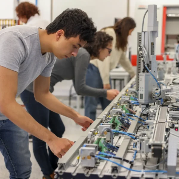 Robotic Integrations and Automation
